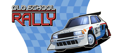 Capa: Old School Rally