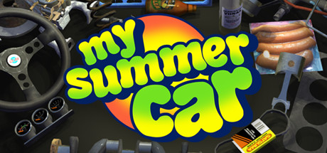 Capa: My Summer Car