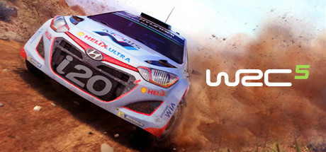 Capa: WRC 5 FIA World Rally Championship