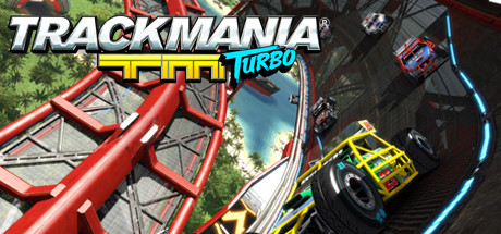 Capa: Trackmania® Turbo