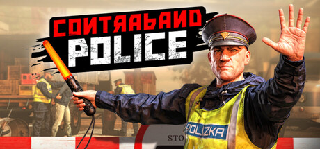 Capa: Contraband Police