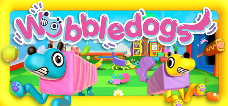 Capa: Wobbledogs