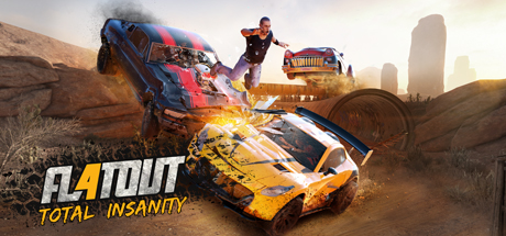 Capa: FlatOut 4: Total Insanity