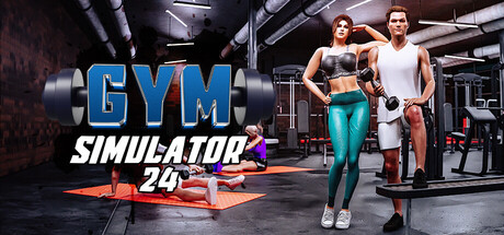 Capa: Gym Simulator 24