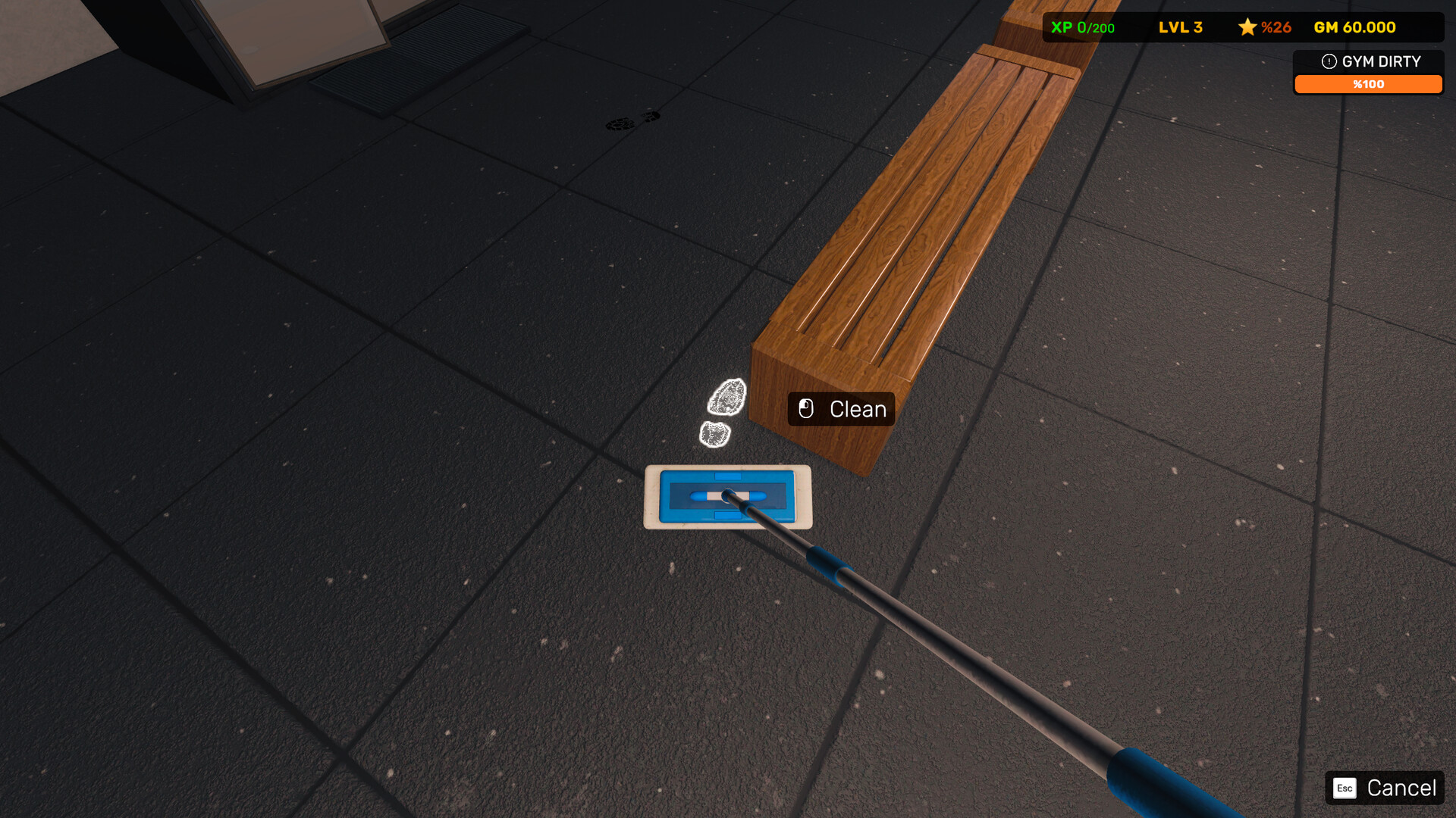 Captura 14: Gym Simulator 24