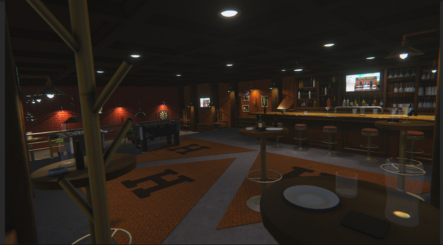 Captura 15: Gym Simulator 24