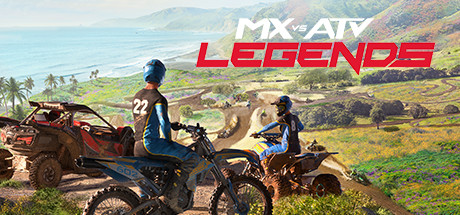 Capa: MX vs ATV Legends