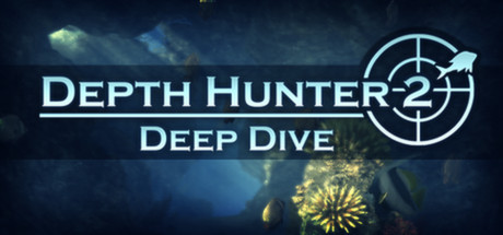 Capa: Depth Hunter 2: Deep Dive