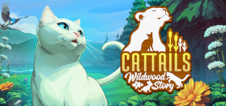 Capa: Cattails: Wildwood Story