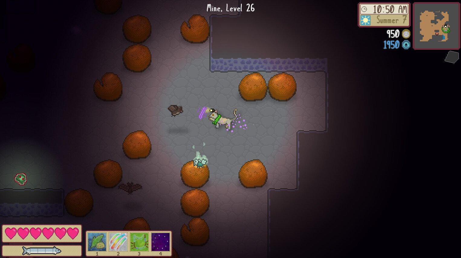 Captura 11: Cattails: Wildwood Story