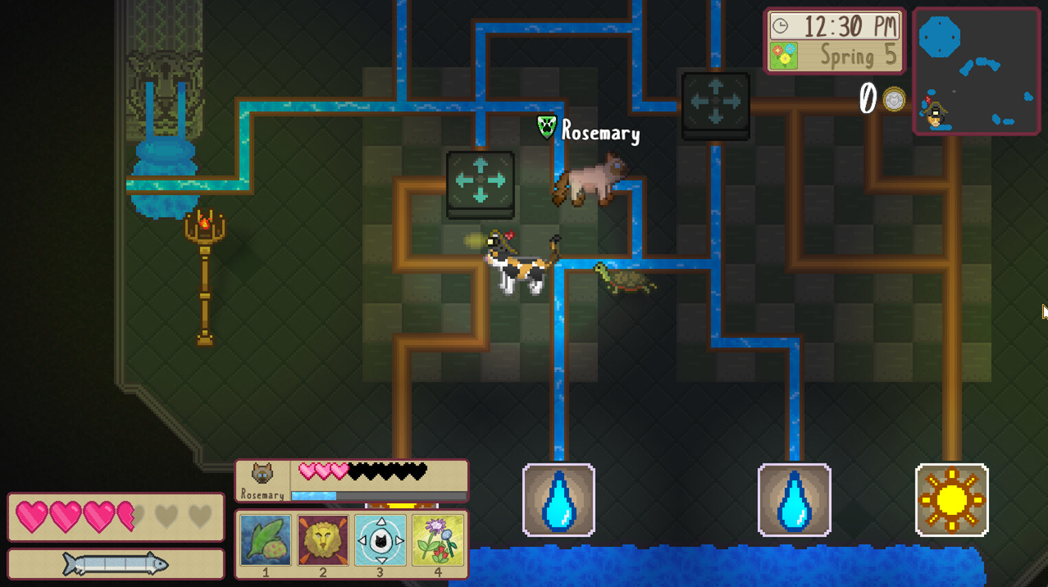 Captura: Cattails: Wildwood Story