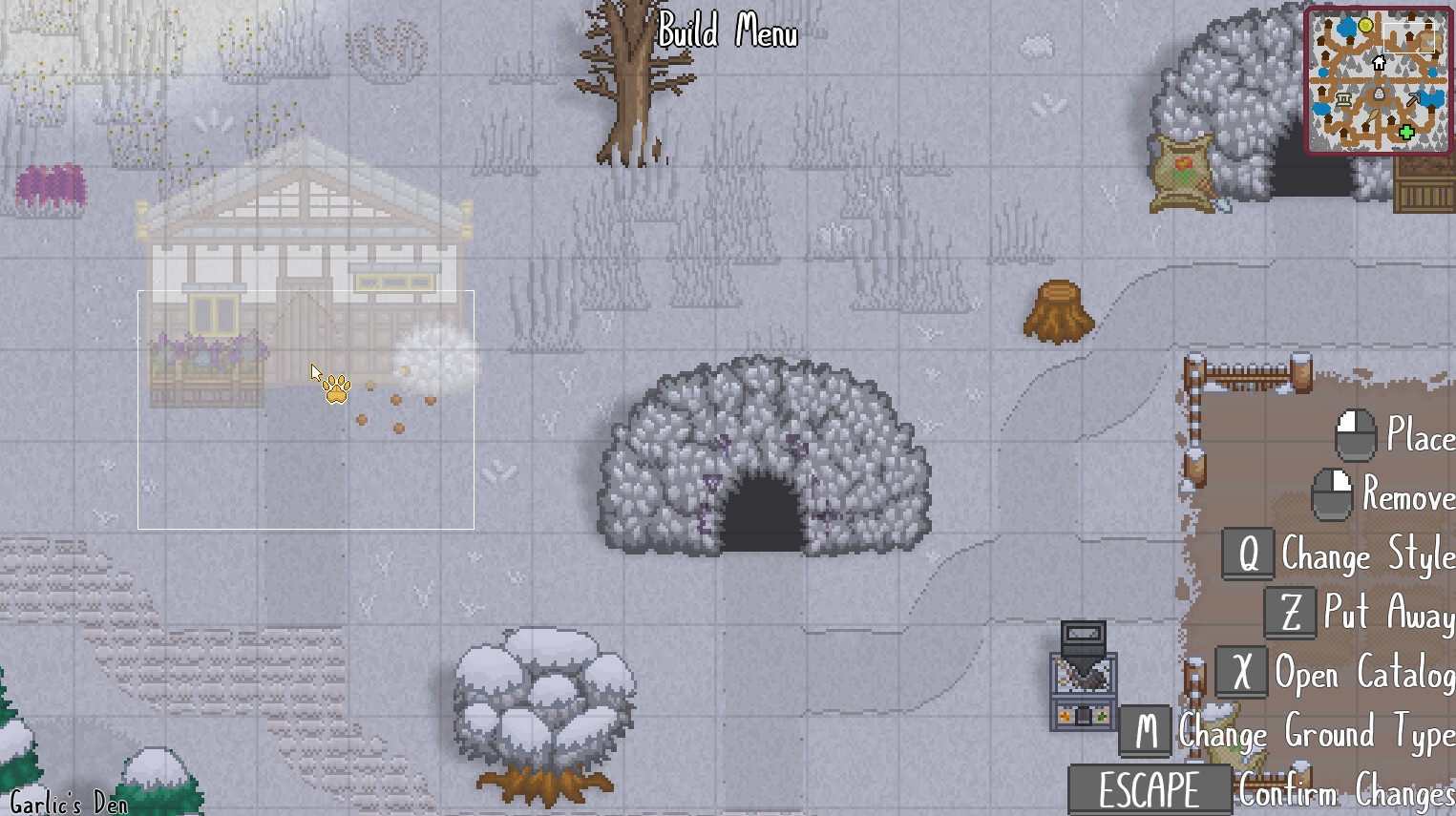 Captura 7: Cattails: Wildwood Story