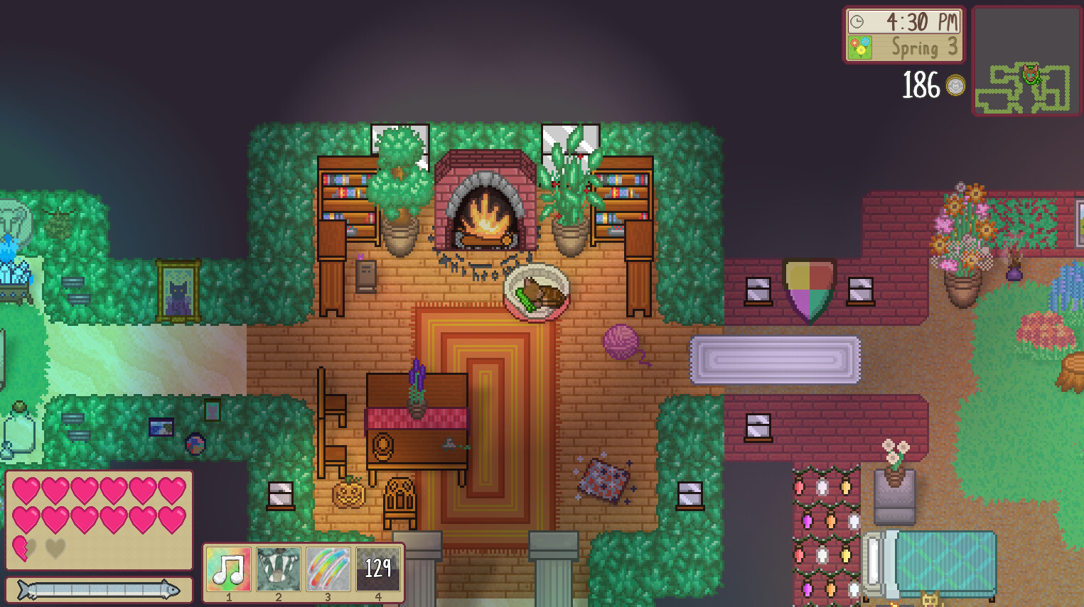 Captura 8: Cattails: Wildwood Story