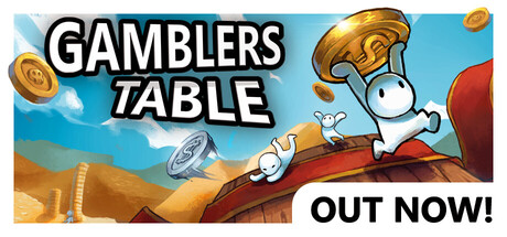 Capa: Gamblers Table