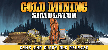 Capa: Gold Mining Simulator