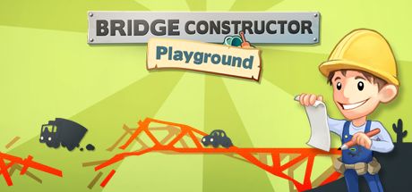 Capa: Bridge Constructor Playground