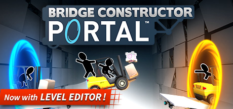 Capa: Bridge Constructor Portal