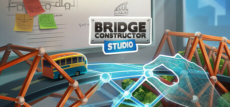 Capa: Bridge Constructor Studio