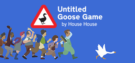 Capa: Untitled Goose Game