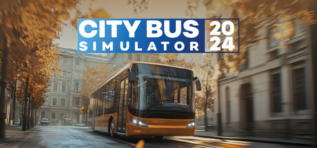 Capa: City Bus Simulator 2024