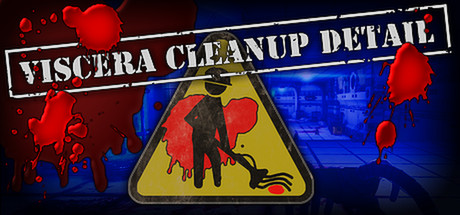 Capa: Viscera Cleanup Detail