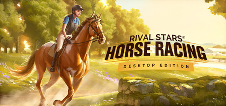 Capa: Rival Stars Horse Racing: Desktop Edition
