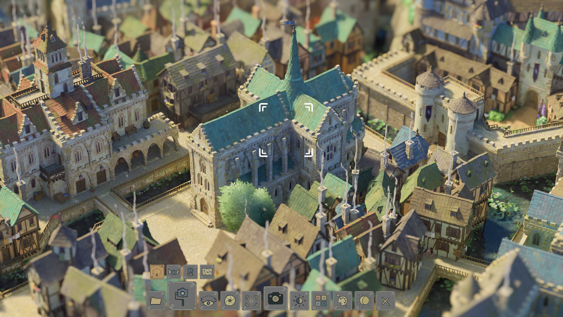 Captura 8: Tiny Glade