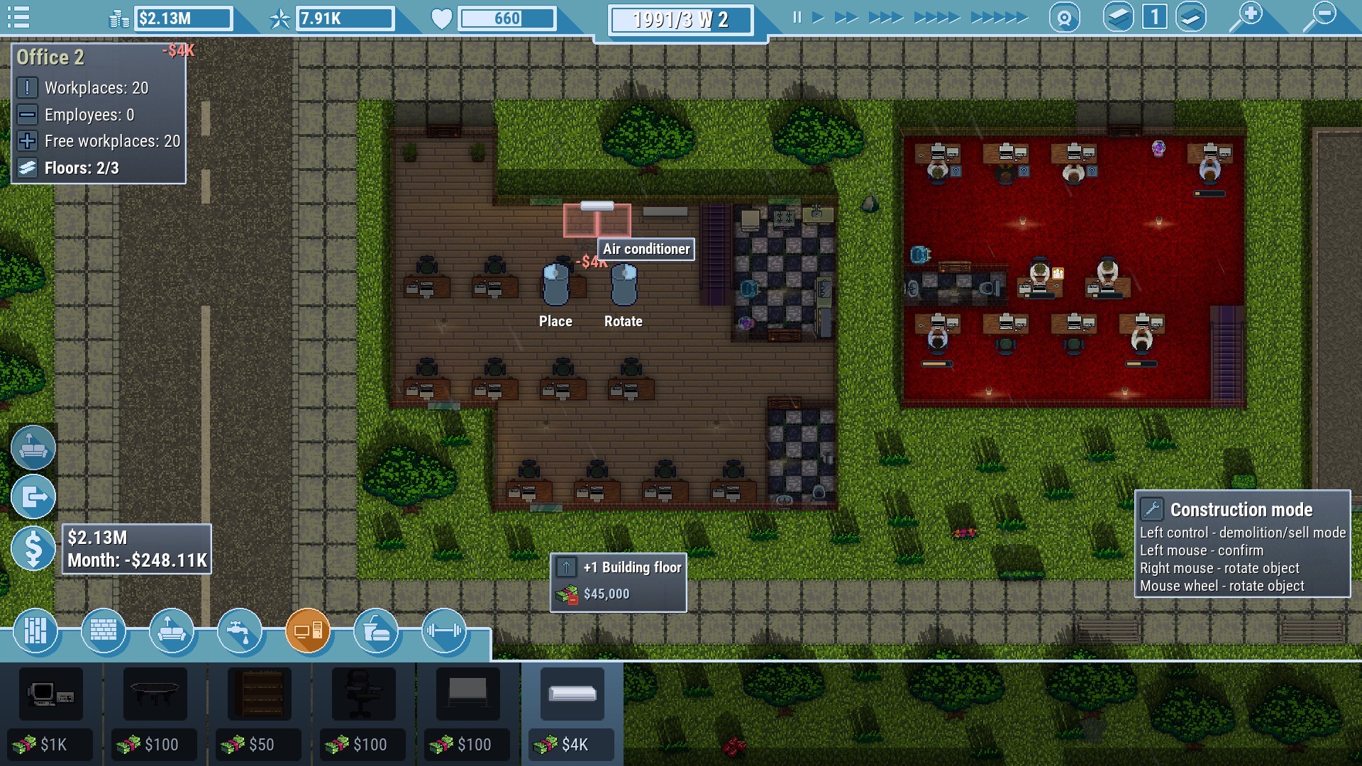 Captura 8: Game Dev Studio