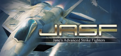 Capa: Jane's Advanced Strike Fighters