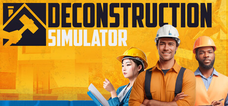 Capa: Deconstruction Simulator