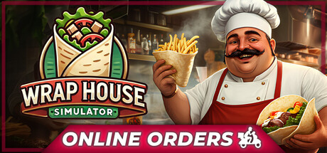 Capa: Wrap House Simulator🌯