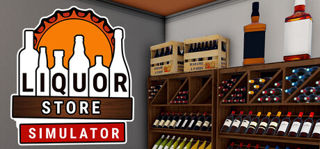 Capa: Liquor Store Simulator