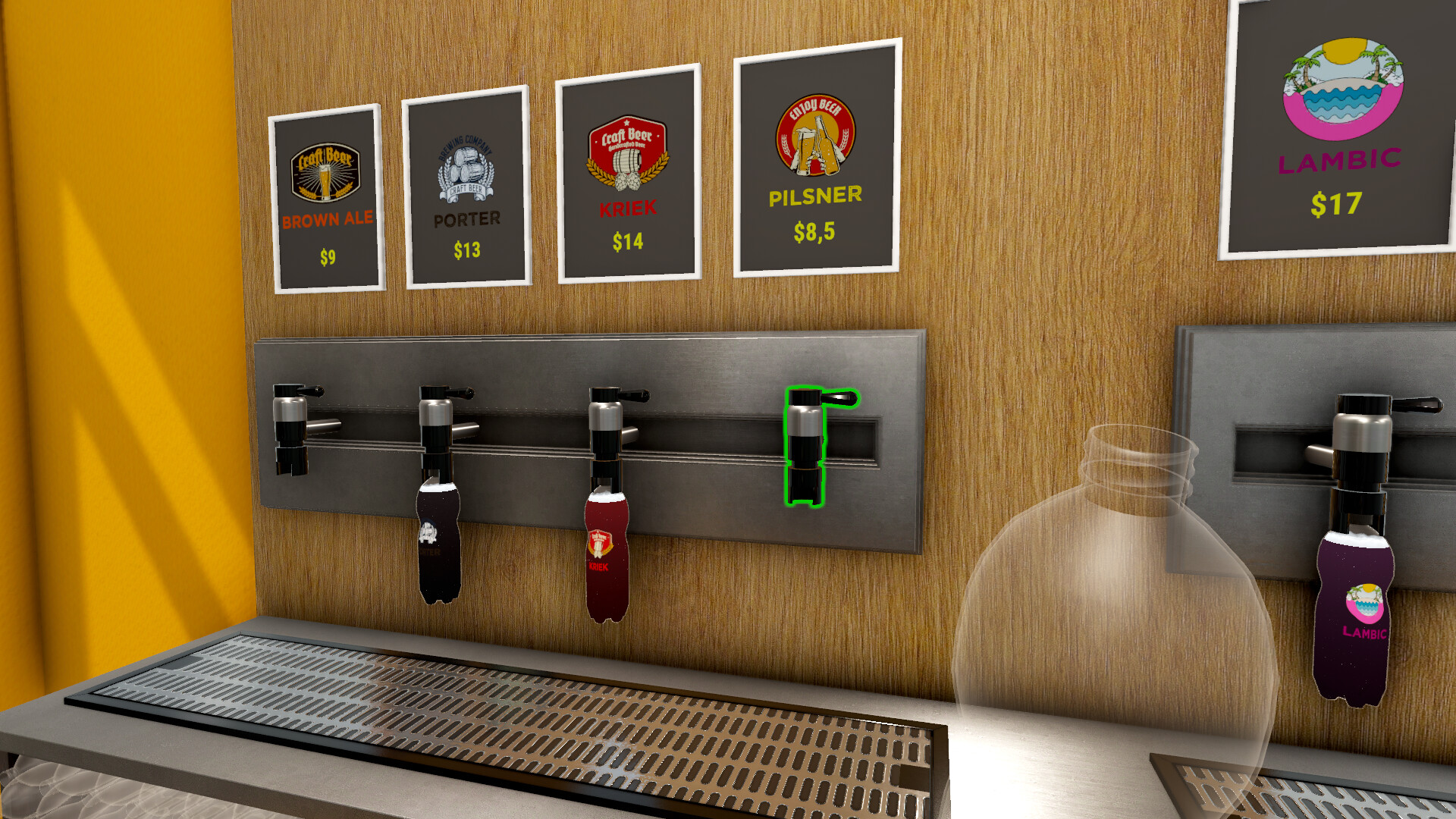 Captura: Liquor Store Simulator