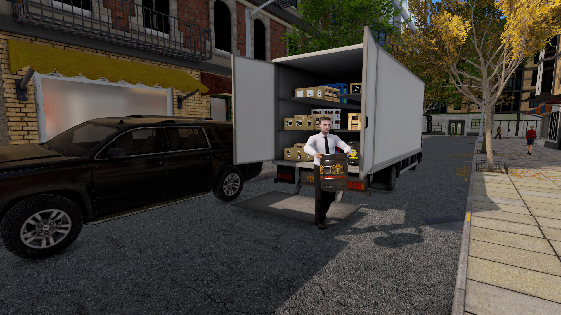 Captura 6: Liquor Store Simulator