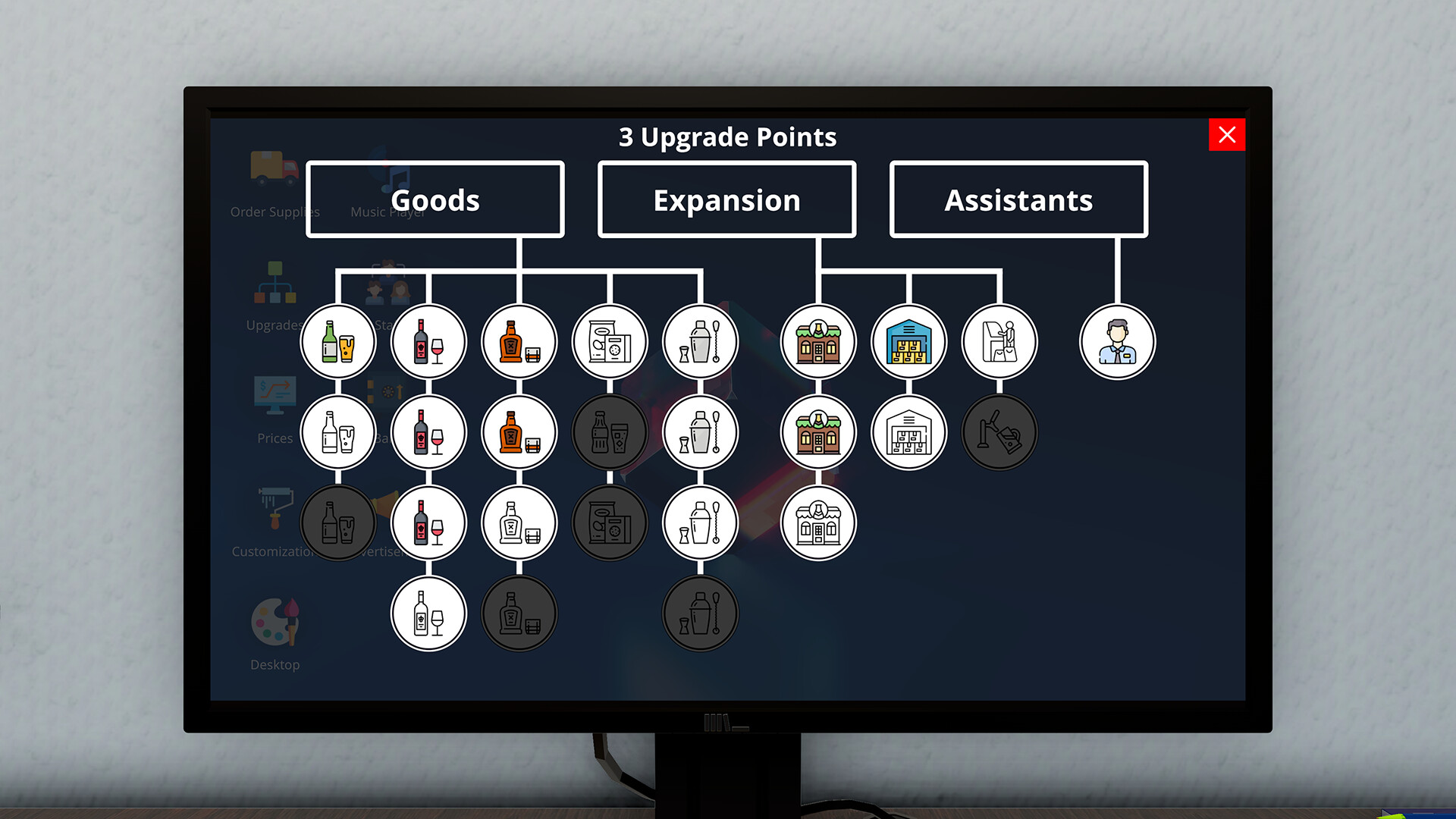 Captura 8: Liquor Store Simulator