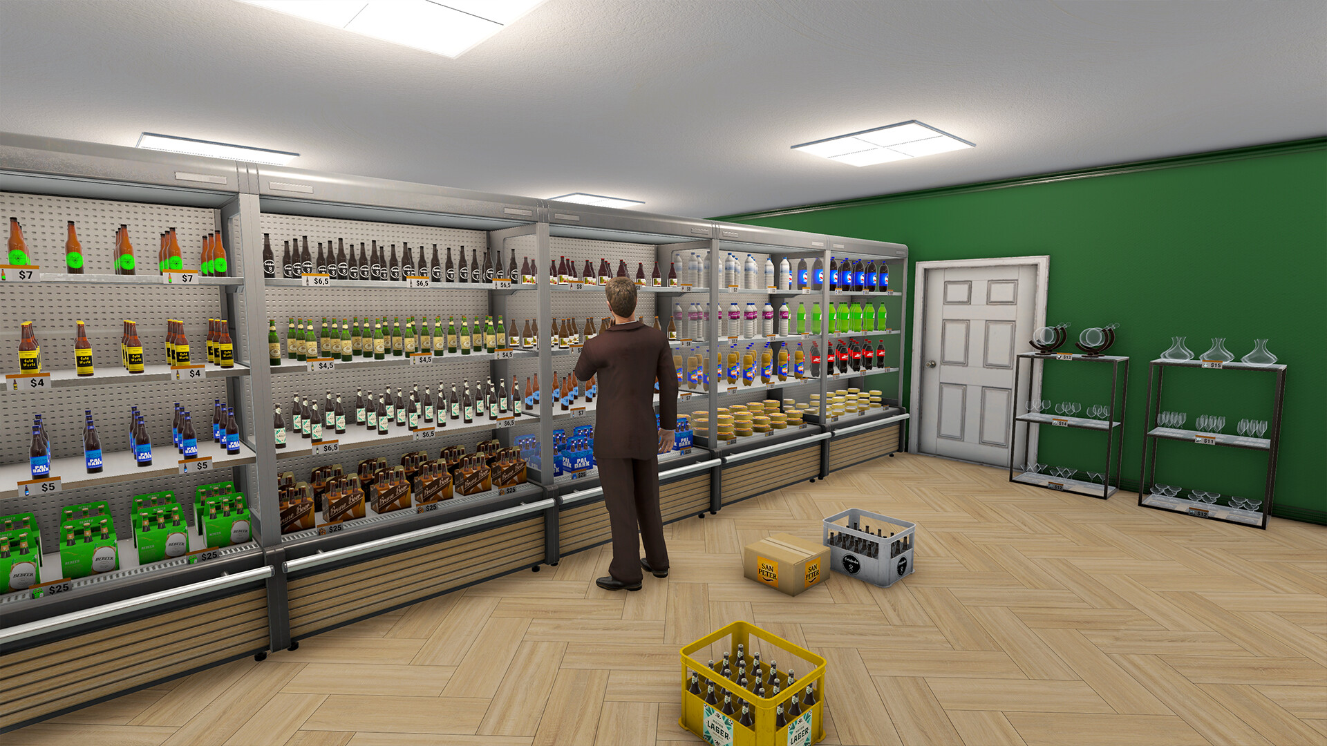 Captura 9: Liquor Store Simulator