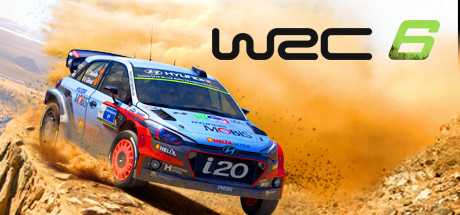 Capa: WRC 6 FIA World Rally Championship
