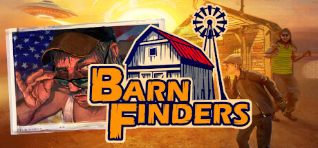 Capa: Barn Finders