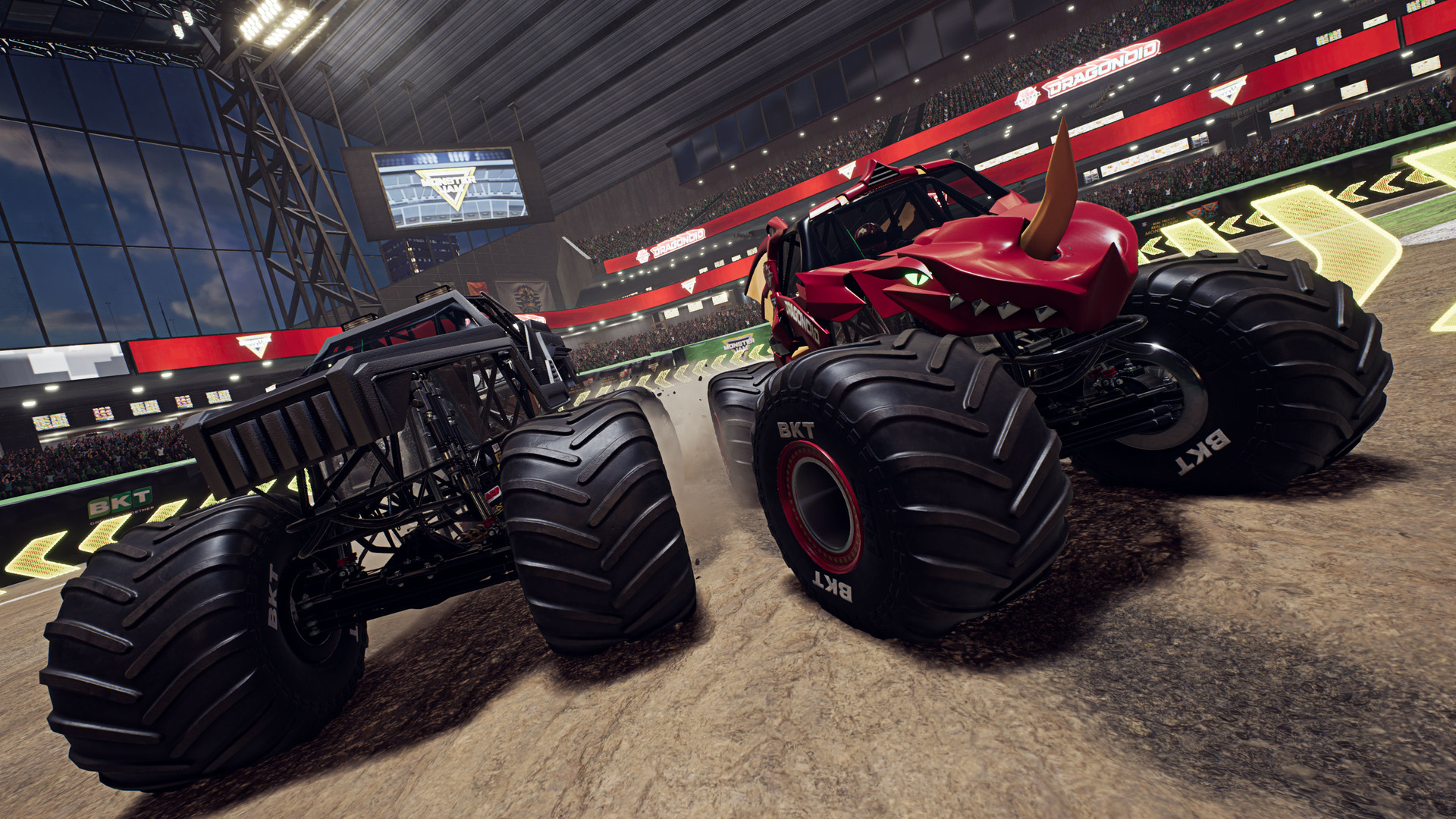 Captura: Monster Jam Steel Titans 2