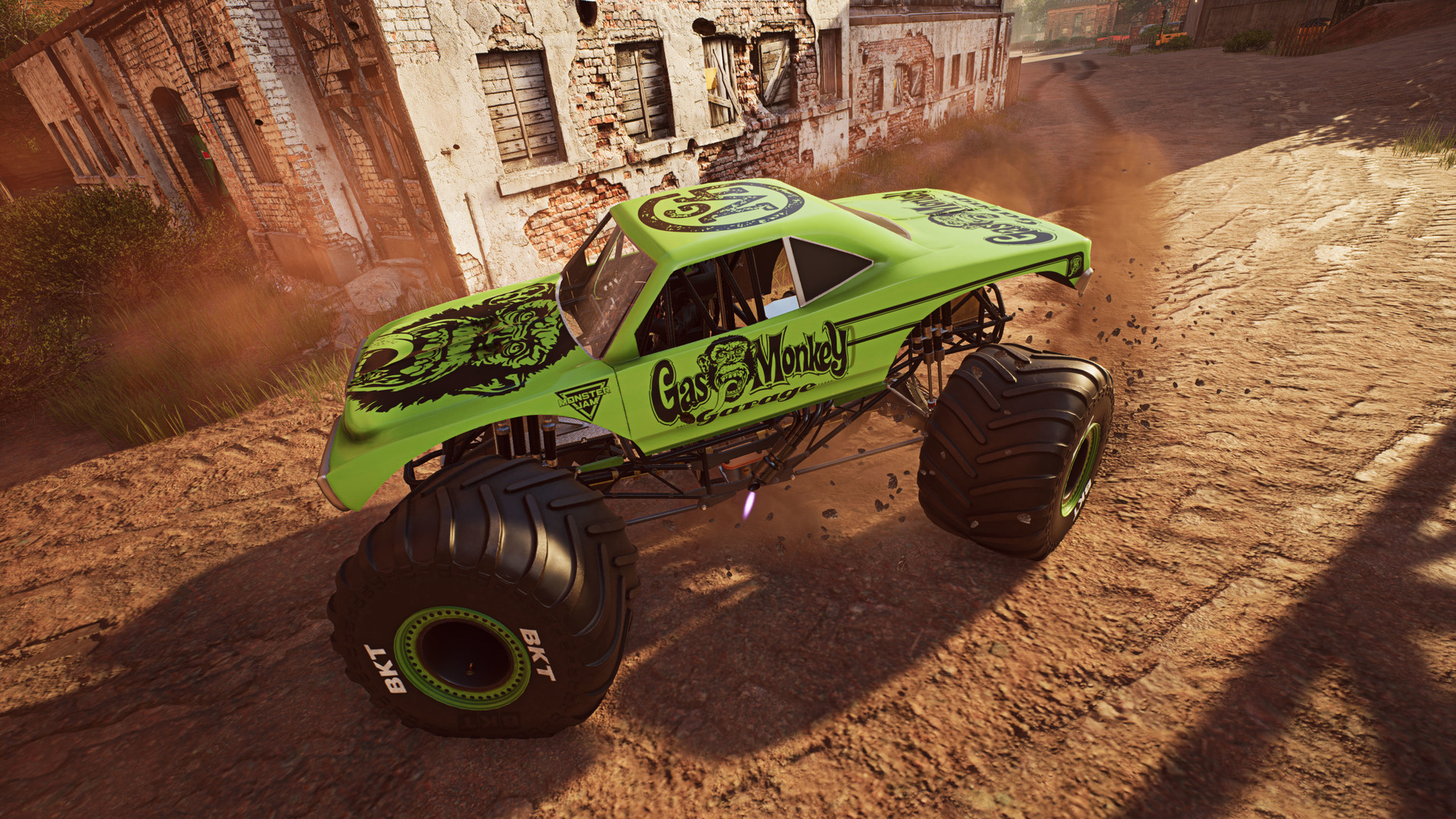 Captura 6: Monster Jam Steel Titans 2