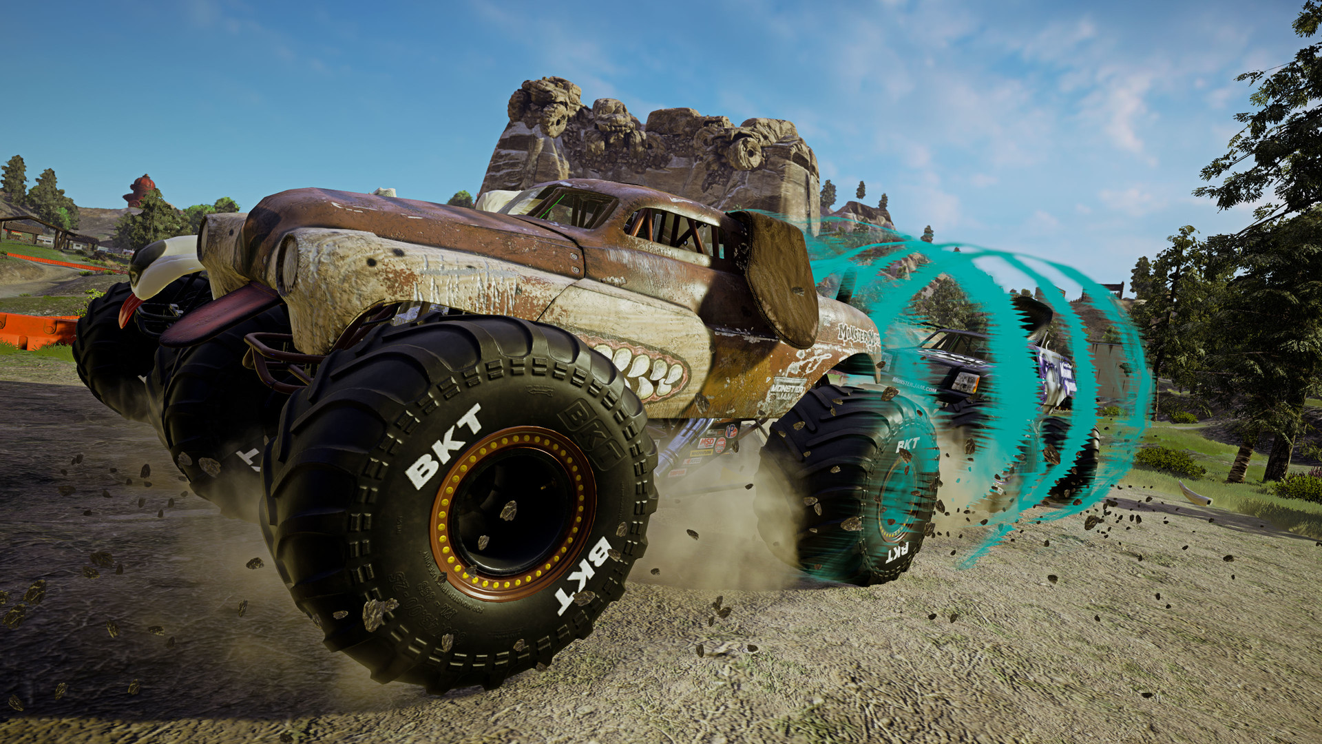 Captura 7: Monster Jam Steel Titans 2