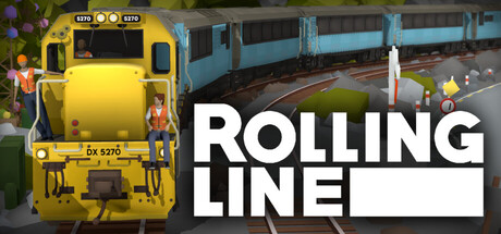 Capa: Rolling Line
