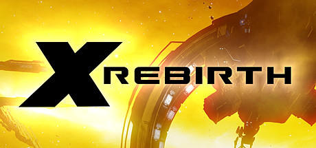 Capa: X Rebirth