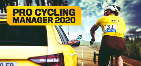 Capa: Pro Cycling Manager 2020
