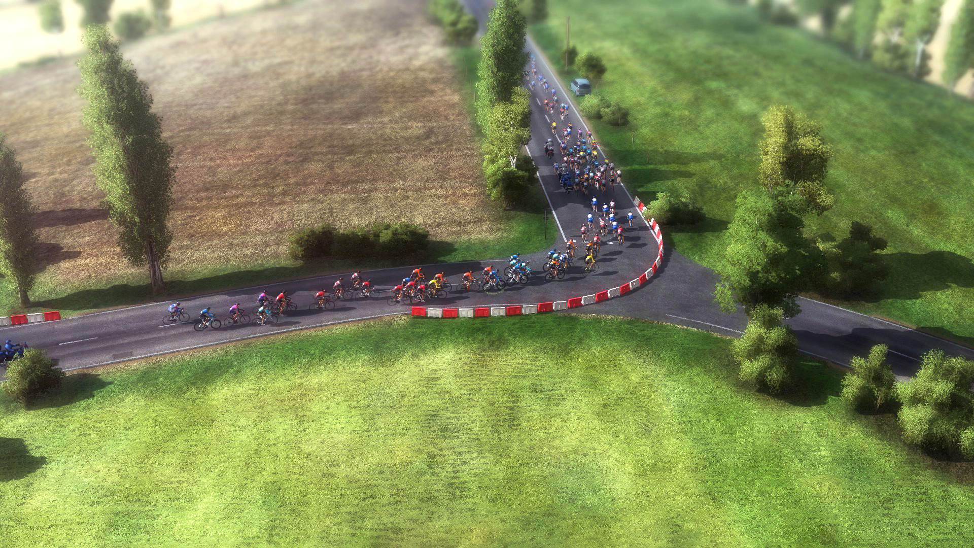 Captura: Pro Cycling Manager 2020