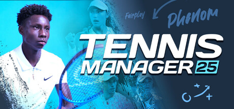 Capa: Tennis Manager 25