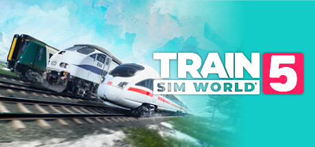 Capa: Train Sim World® 5