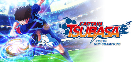Capa: Captain Tsubasa: Rise of New Champions