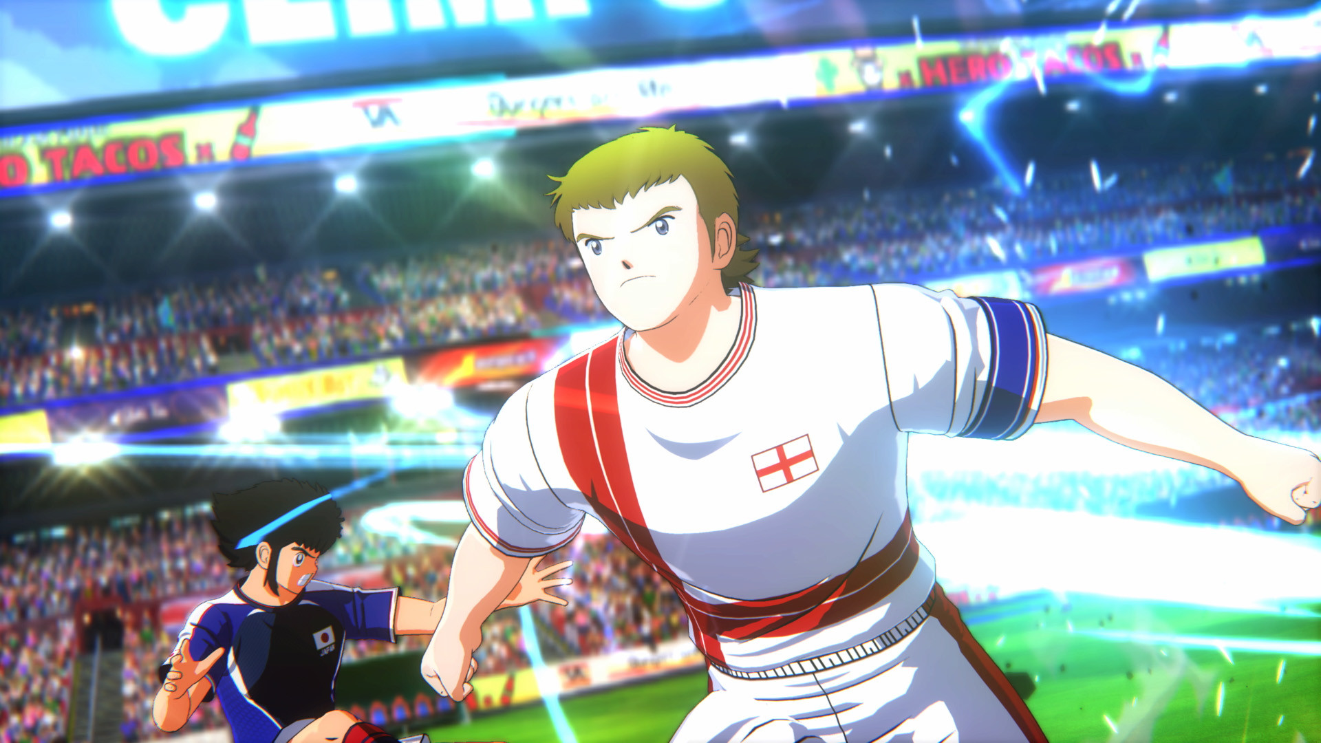 Captura 6: Captain Tsubasa: Rise of New Champions
