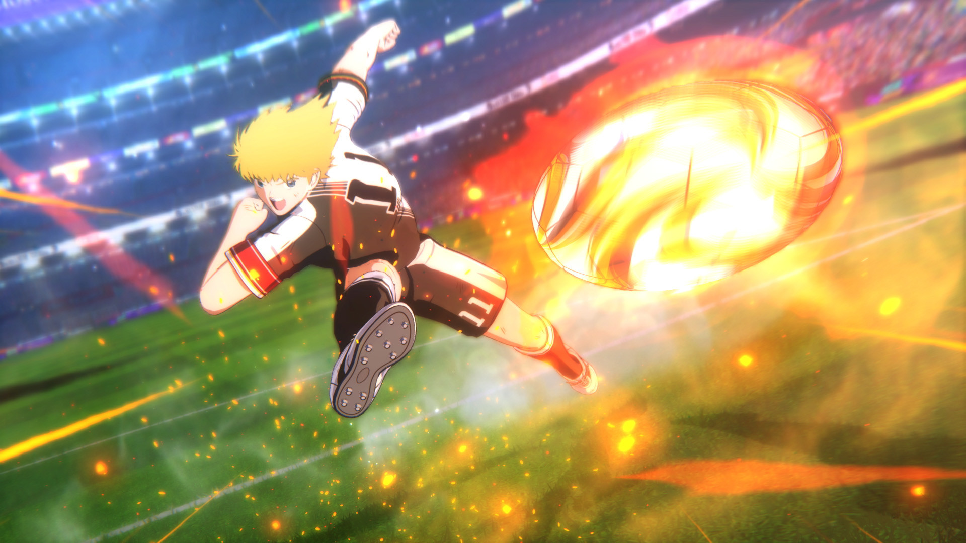 Captura 8: Captain Tsubasa: Rise of New Champions